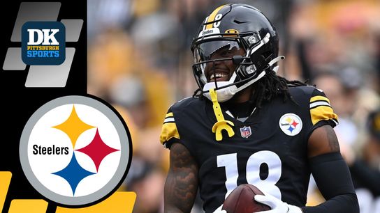 Diontae's 'reception perception' ... Former Steelers receiver wins USFL MVP taken on the South Side (Steelers)